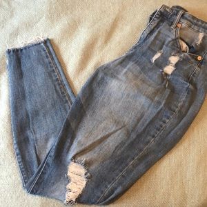 Wild Fable (Target brand) jeans